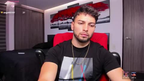 Nick Klaus online show from February 27, 12:03 am