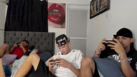 nick_master2 online show from March 16, 5:44 am