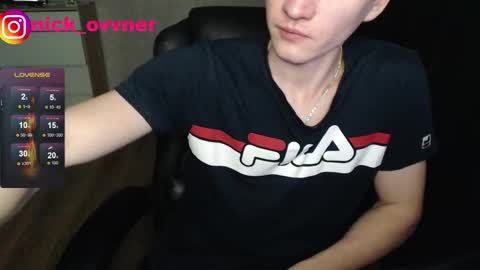 Nick online show from October 8, 1:57 am