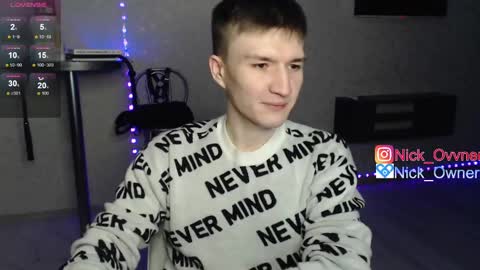 Nick online show from February 20, 2:18 am