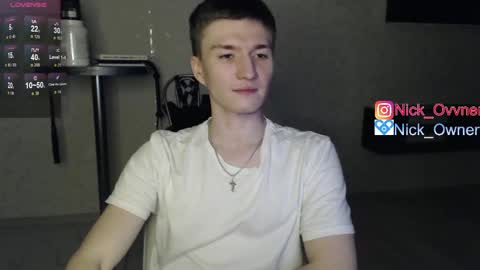 Nick online show from March 1, 11:15 pm