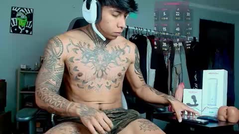 Nickhot0609 online show from October 6, 11:39 am