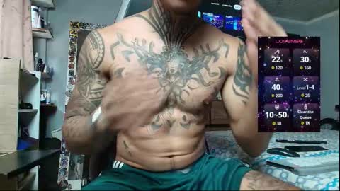 Nickhot0609 online show from January 19, 3:22 pm