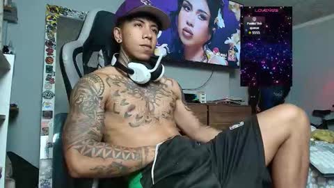 Nickhot0609 online show from January 6, 4:05 am