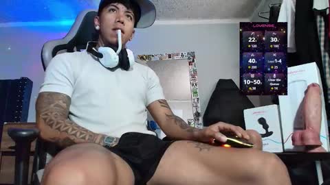 Nickhot0609 online show from November 21, 12:14 pm