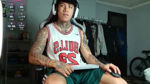 Nickhot0609 online show from October 10, 2:50 am