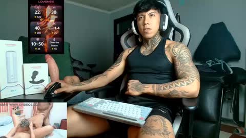 Nickhot0609 online show from September 23, 12:48 am