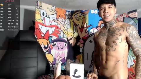 Nickhot0609 online show from February 22, 9:56 am