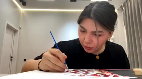 Anna online show from March 13, 1:03 pm