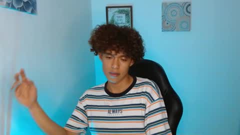 Nickolas Muoz online show from December 24, 3:27 am