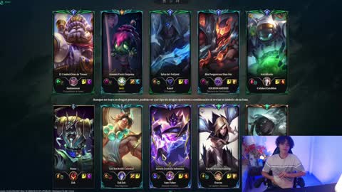 Nickolas Muoz online show from January 3, 1:05 am