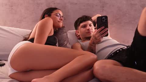 nicky and blake online show from March 19, 2:17 am