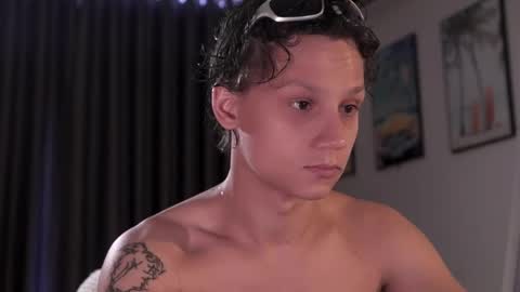 Nicky Neal online show from April 12, 2:37 am