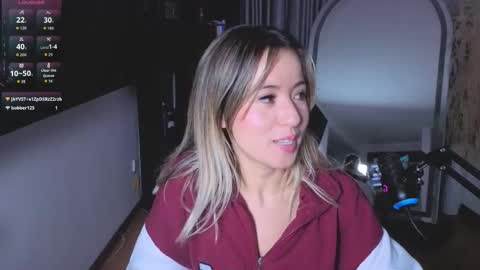 Nicky online show from November 30, 10:50 pm