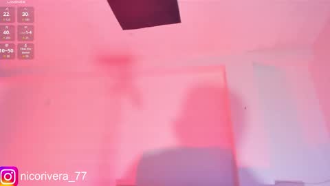 Snapshot of nico_rivera chatting on October 15, 2:04 am Nicolas online show from October 15, 2:04 am