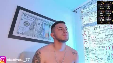 Nicolas online show from December 2, 11:30 am