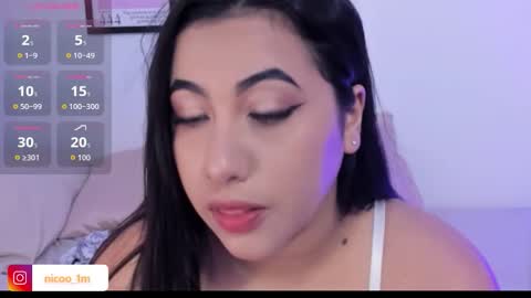 nicol online show from March 10, 9:18 pm