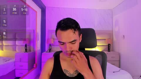 Nico King online show from April 6, 2:07 pm