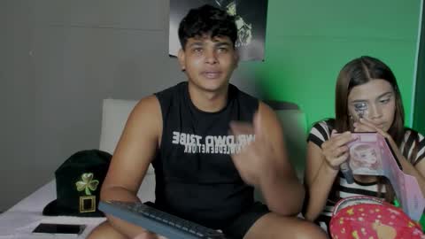 nicol_and_thiago_212 online show from March 17, 10:15 pm