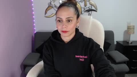 nicole Storm online show from February 16, 1:14 am