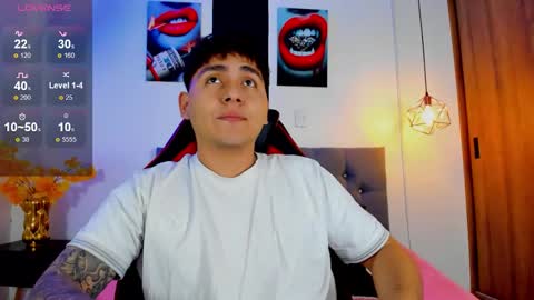 nicolas_james_sc online show from September 22, 2:10 pm