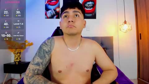 nicolas_james_sc online show from October 23, 3:02 pm