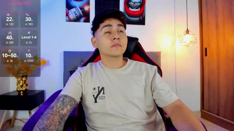 nicolas_james_sc online show from September 15, 2:07 pm