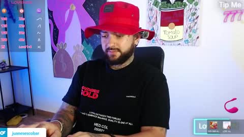 nicolas online show from April 4, 3:46 am