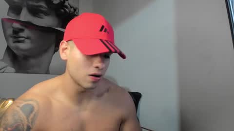 Andres online show from March 9, 2:07 am