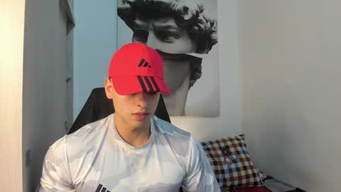 Andres online show from December 31, 10:56 pm