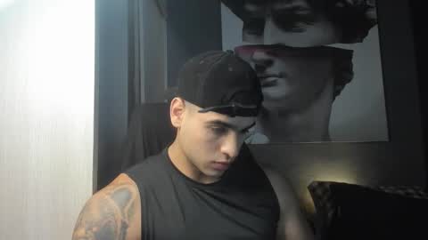 Andres online show from November 28, 1:46 am