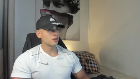 Andres online show from January 30, 1:11 am