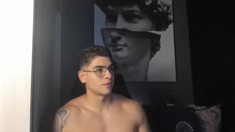 Andres online show from September 29, 6:29 pm