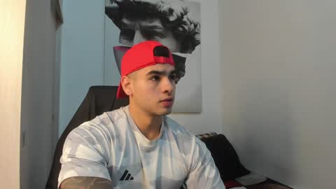 Andres online show from January 3, 6:46 pm