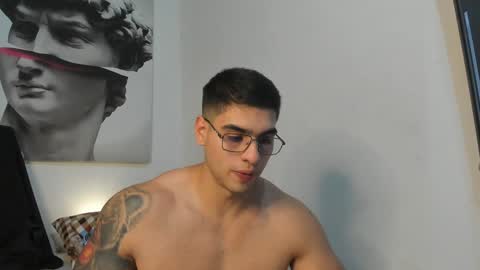 Andres online show from January 12, 9:29 pm