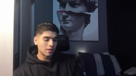 Andres online show from October 1, 2:21 am