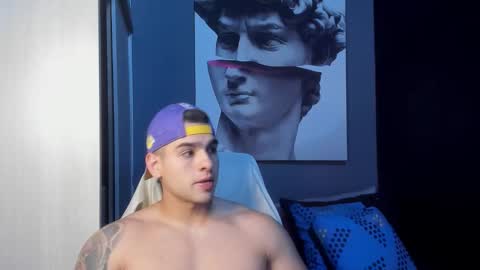 Andres online show from March 29, 2:24 am