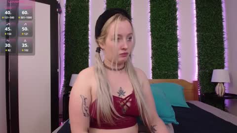 Nicole online show from January 19, 2:28 pm