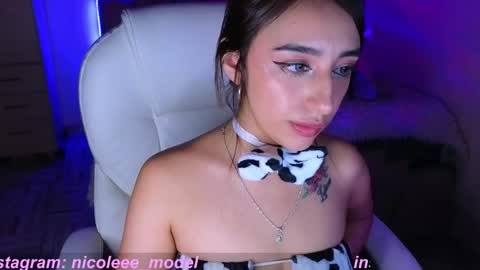 Nicole online show from October 9, 1:00 am