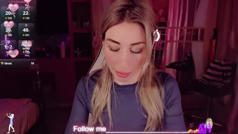 Nicole online show from March 15, 12:15 am