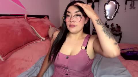 Nicole online show from September 29, 4:22 am