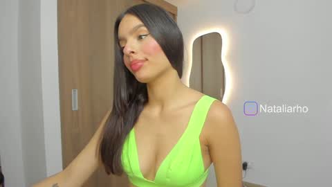 N A T A L I A online show from December 11, 3:37 pm