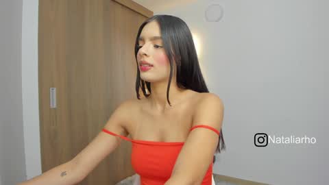 N A T A L I A online show from January 21, 8:54 pm