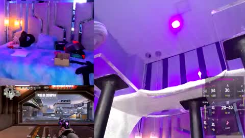 Nicole online show from February 26, 3:04 pm