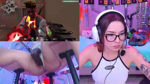 Nicole online show from October 24, 4:08 pm