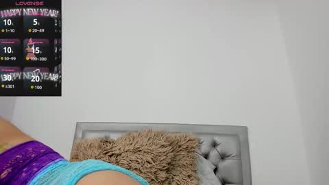 NICOLE online show from January 9, 9:20 pm