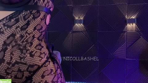 Snapshot of nicollbashel chatting on January 25, 8:10 am Nicoll  Independent model online show from January 25, 8:10 am