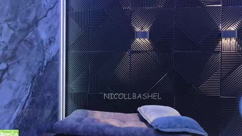 Snapshot of nicollbashel chatting on February 28, 5:26 am Nicoll  Independent model online show from February 28, 5:26 am