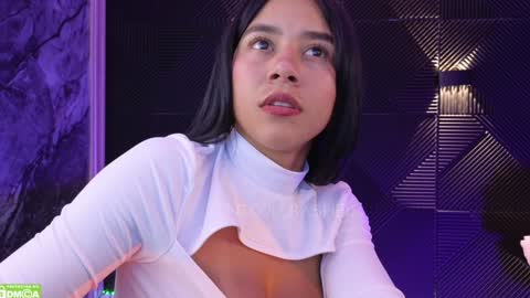 Snapshot of nicollbashel chatting on February 7, 2:04 pm Nicoll  Independent model online show from February 7, 2:04 pm