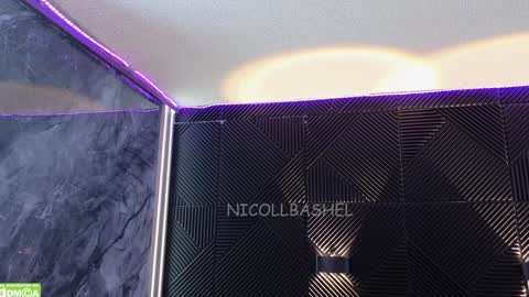 Snapshot of nicollbashel chatting on February 4, 8:13 am Nicoll  Independent model online show from February 4, 8:13 am